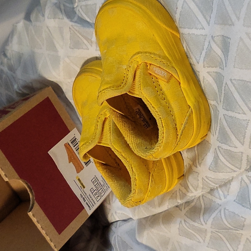 Toddler Van Shoes